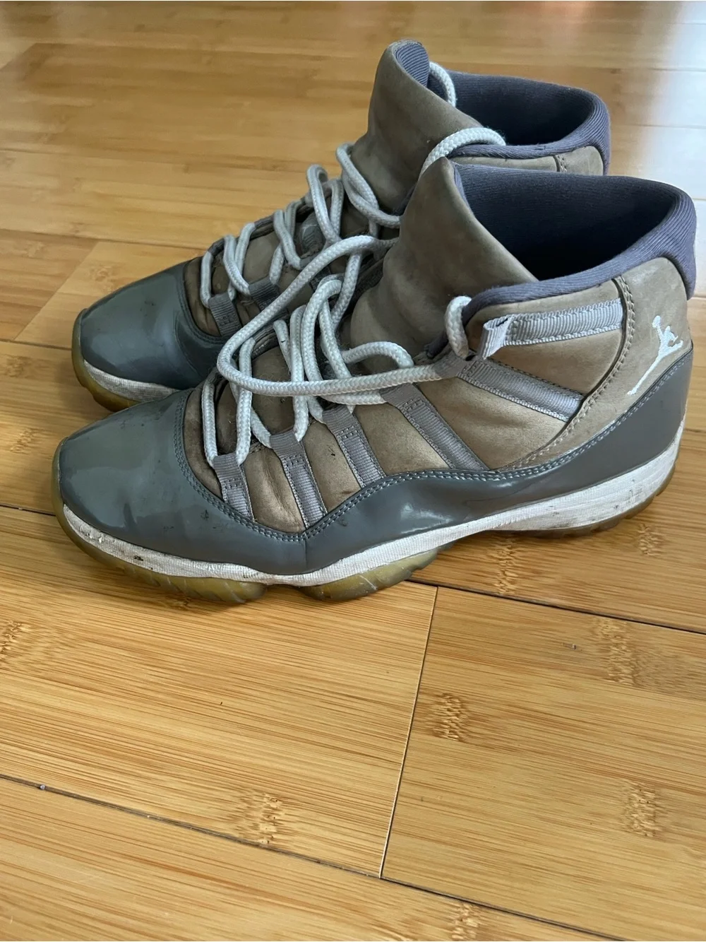 Size 11 - Jordan 11 Retro High Cool Grey